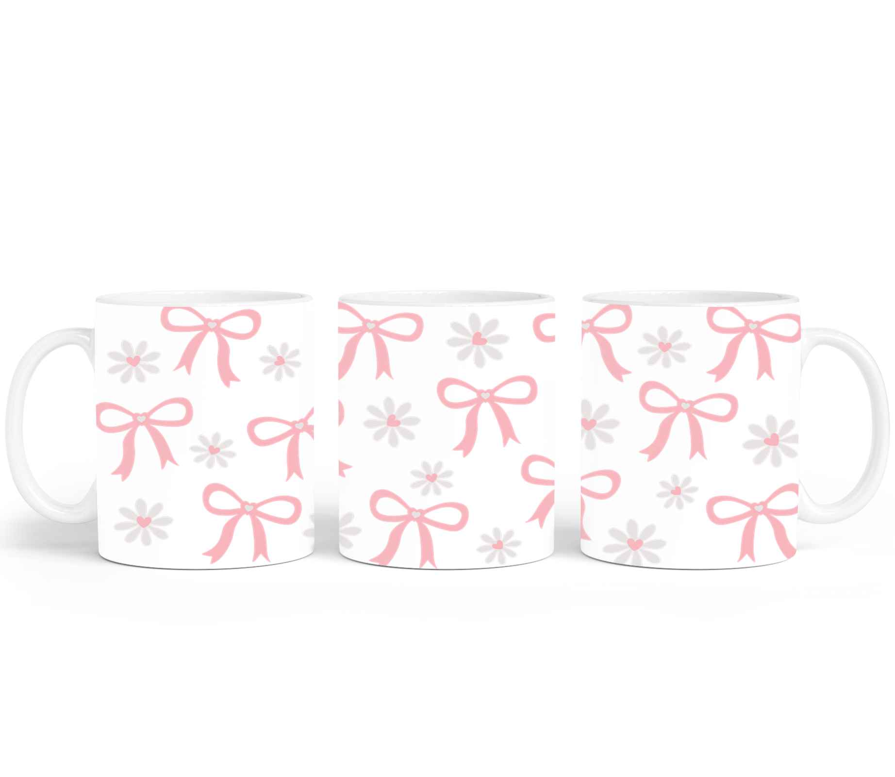 Bow Coquette and Daisy-10246